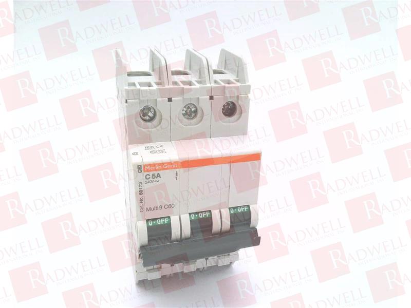 SCHNEIDER ELECTRIC 60173