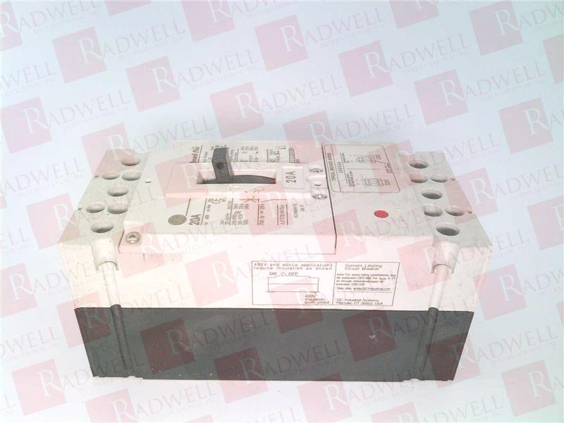 GENERAL ELECTRIC FCS326TE020R2