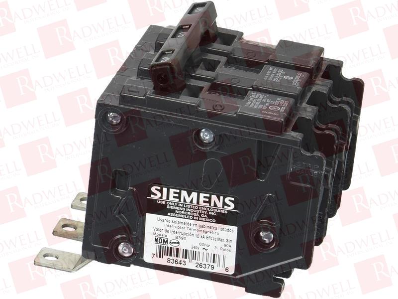 SIEMENS B390