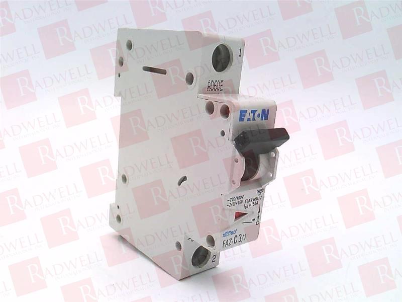 EATON CORPORATION FAZ-C3/1