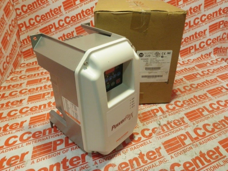 ALLEN BRADLEY 22B-A2P3C104