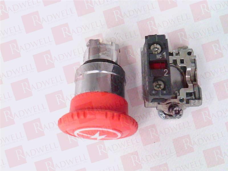 SCHNEIDER ELECTRIC ZB4AEQ4020