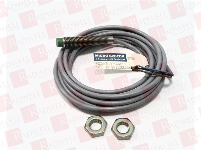 HONEYWELL 922AA1YA4P