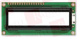 MIDAS DISPLAYS MC11615A6W-FPTLW-V2