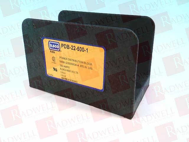 ILSCO PDB-22-500-1