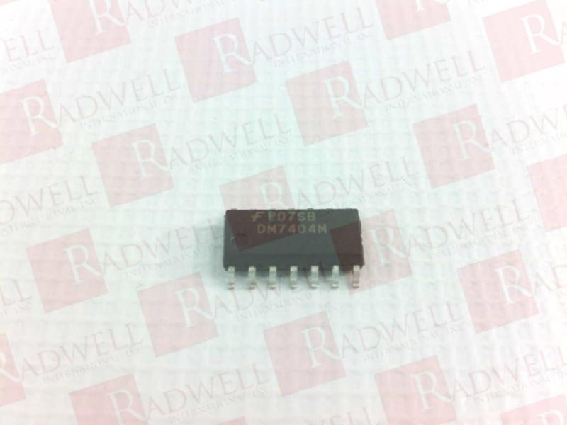 ON SEMICONDUCTOR DM7404M