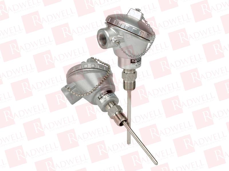 NOSHOK 910--50/400-1-C2-2-23A2-025-2