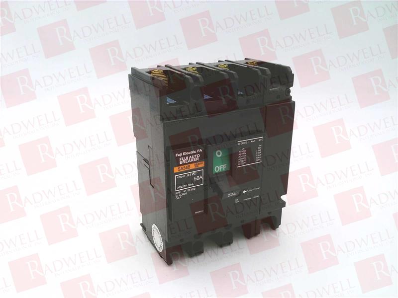 FUJI ELECTRIC SA54B-BB4BSB-050