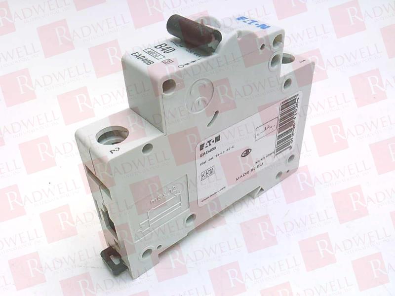 EATON CORPORATION EAD40B