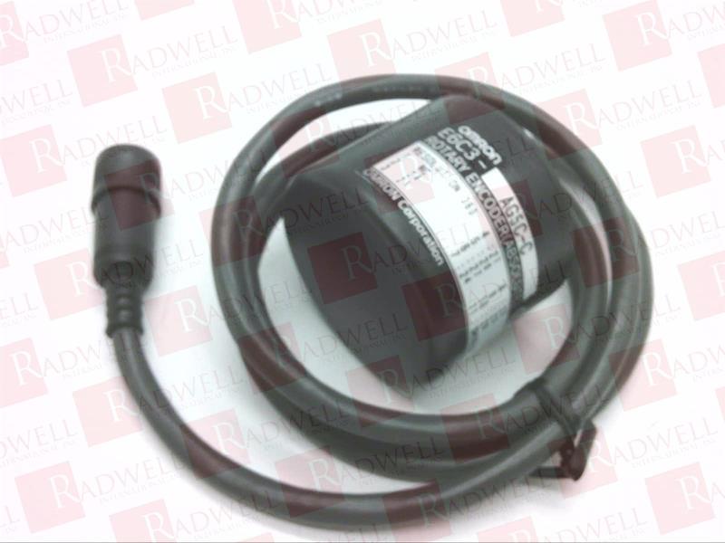 OMRON E6C3-AG5C-C 360P/R 1M