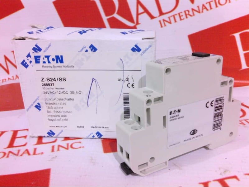 EATON CORPORATION Z-S24/SS