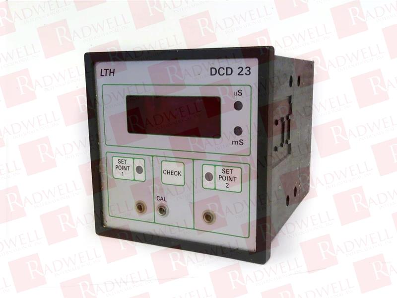 LTH ELECTRONICS DCD23