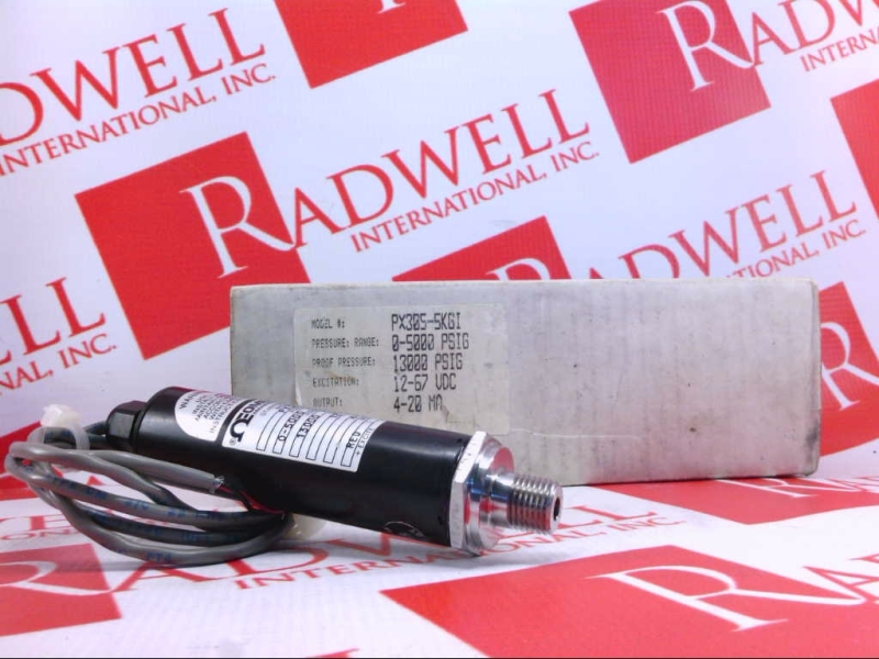 OMEGA ENGINEERING PX305-5KGI