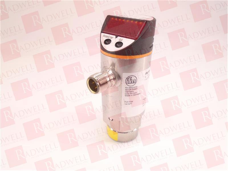 EFECTOR PN-010-RBN14-QFRKG/US//V-PN7204