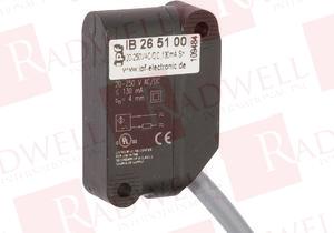 IPF ELECTRONIC IB265100