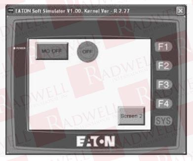 EATON CORPORATION HMI04GU