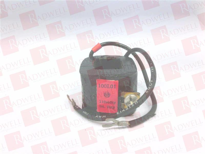 ALLEN BRADLEY 100-L01