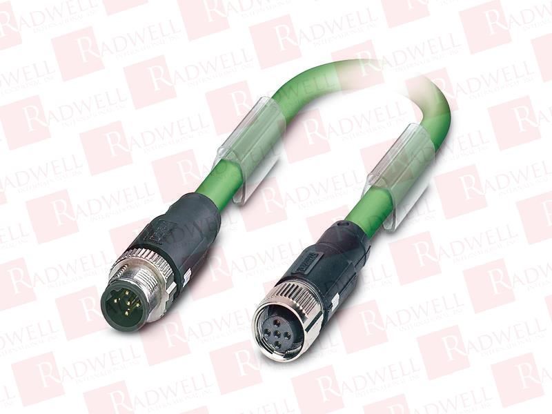 PHOENIX CONTACT SAC-5P-MSB/ 1,0-900/FSB SCO