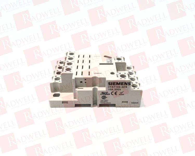 SIEMENS 3TX7144-4E9