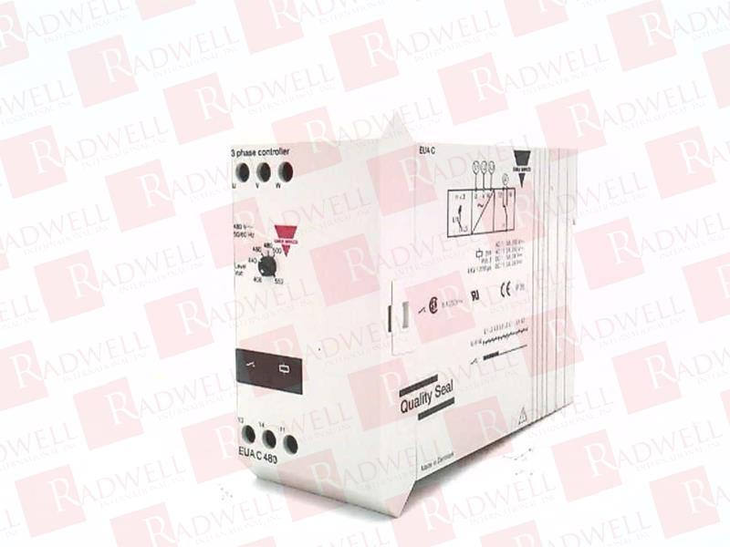 CARLO GAVAZZI EUAC-480