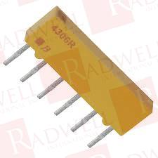 BOURNS 4306R-101-105