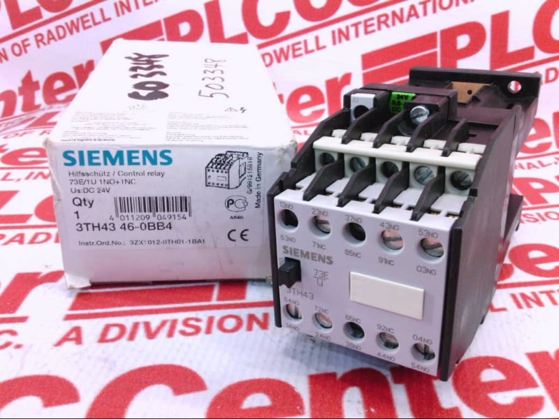 SIEMENS 3TH4346-0BB4