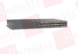 ANATEL WS-C296024TC-S