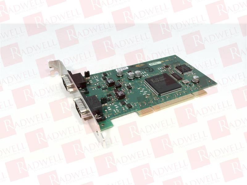 ANALOGIC CAN-PCI-02