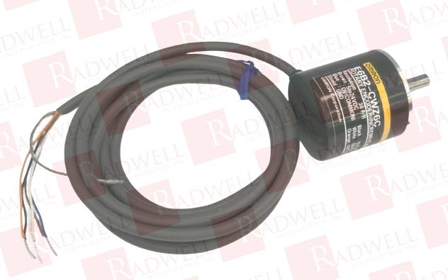 OMRON E6B2-CWZ6C 30P/R 2M