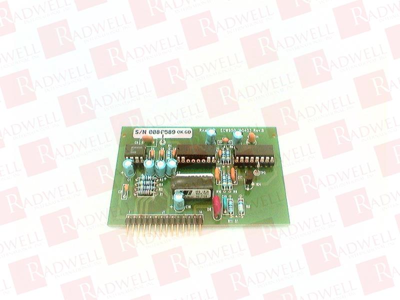 THERMO ELECTRIC ECW950-100403