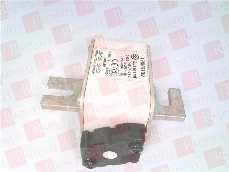 EATON CORPORATION 170M6109