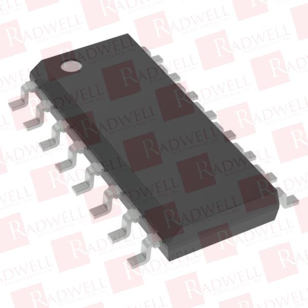 ST MICRO L6599ATD