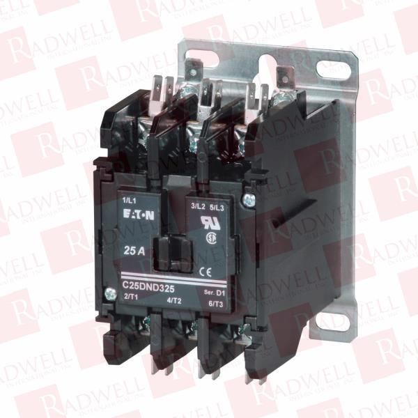 EATON CORPORATION C25DNJ350C