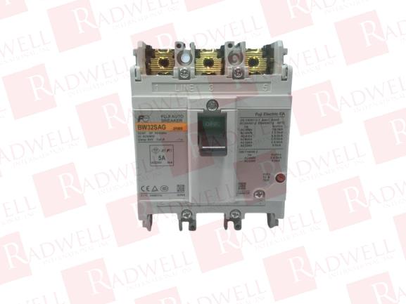 FUJI ELECTRIC BW32SAG-3P005