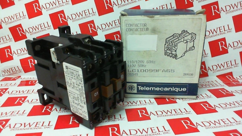 SCHNEIDER ELECTRIC LC1-D099-FA65