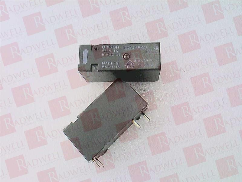 OMRON G6RN-1A 6VDC