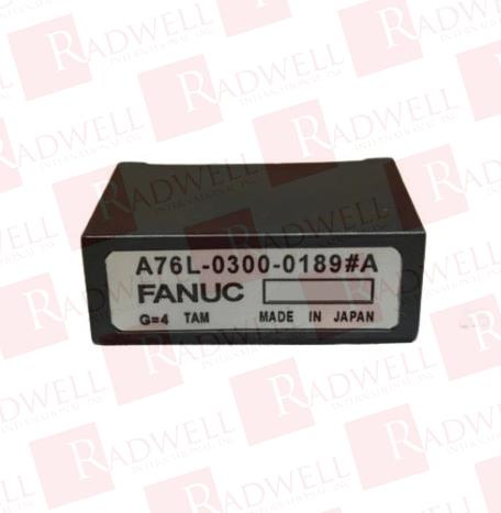 FANUC A76L-0300-0189#A