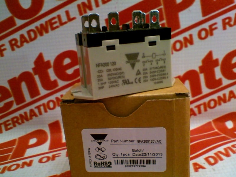 CARLO GAVAZZI NFA200120VAC