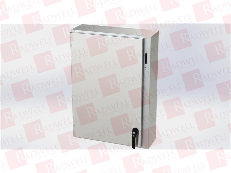 SAGINAW SCE-36XEL2508SS6LP