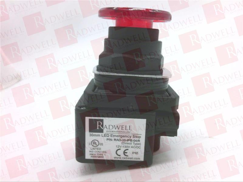 RADWELL RAD-30-IPB-04/R