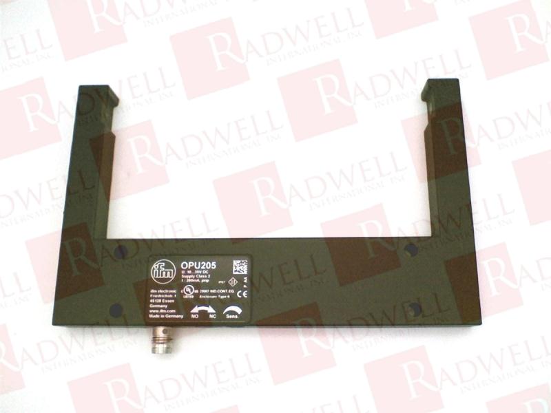 EFECTOR OPU-FPKG/AS-OPU205