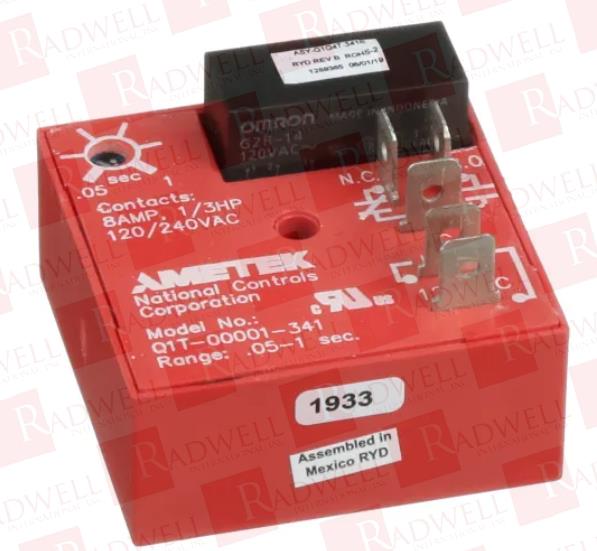 AMETEK Q1T-600-341