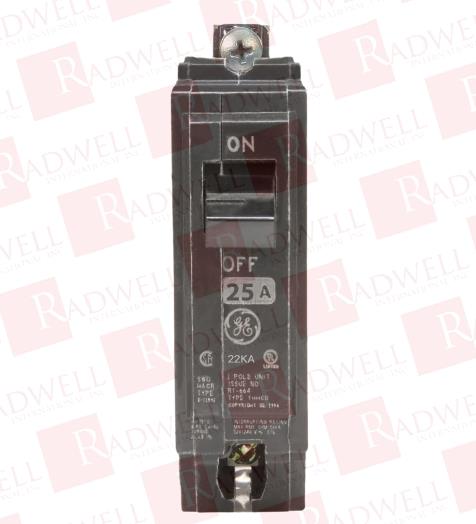 GENERAL ELECTRIC THHQB1125