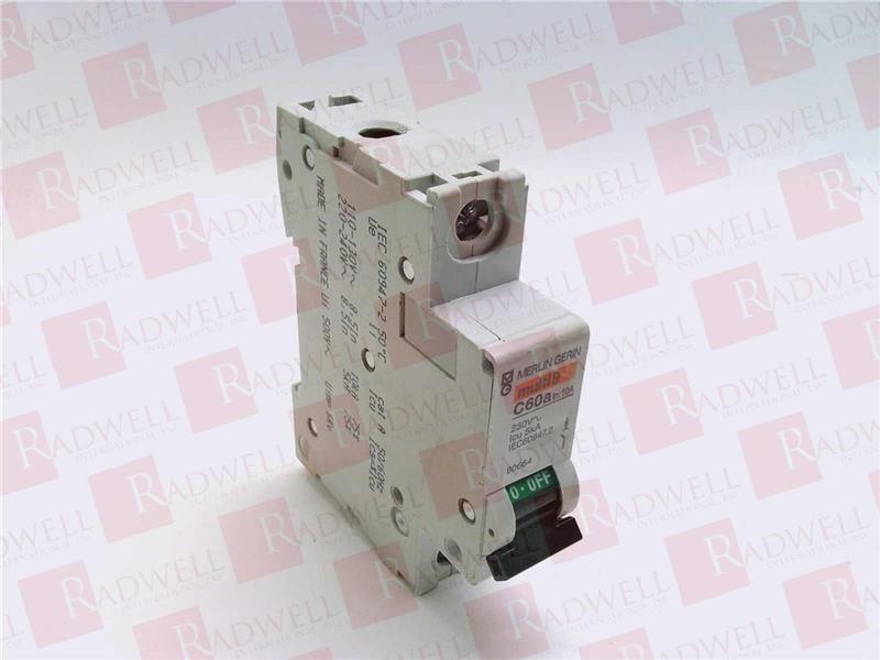 SCHNEIDER ELECTRIC MG60664