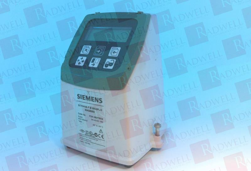 SIEMENS FDK:083F5002