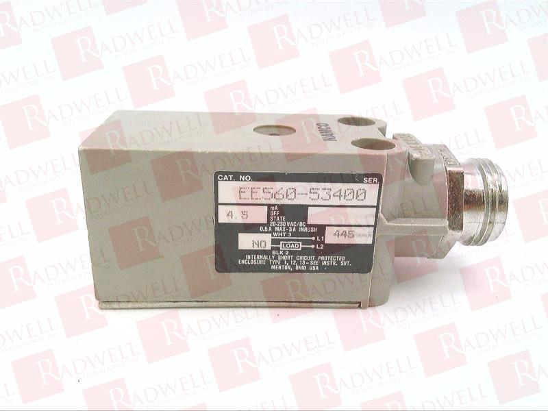 DANAHER CONTROLS EE560-53400