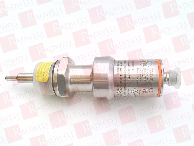 EFECTOR TAD040KLES30-A-DKG/US-TAD961