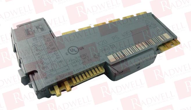B&R X20PS4951