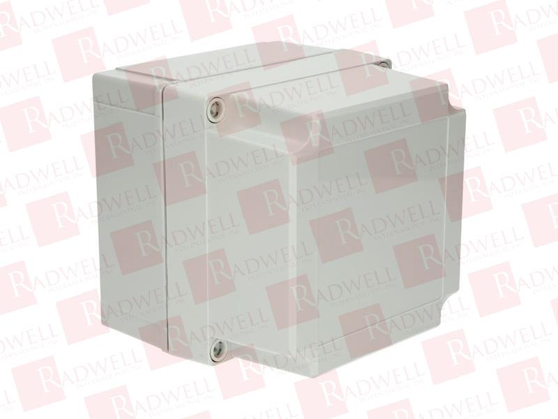 FIBOX UL PC 125/125HG