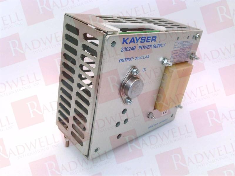 KAYSER ELEKTONIKS 23024B